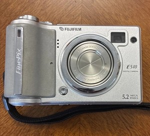 Finepix E510 | eBay