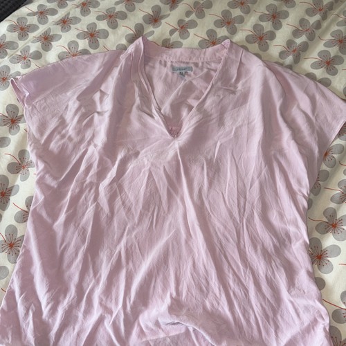 Pale Pink Jigsaw Top - Generous 12 , Worn Once Or Twice
