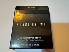BOBBI BROWN PINK PEARL METALLIC EYE SHADOW