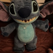 Build-A-Bear Workshop Stitch plush