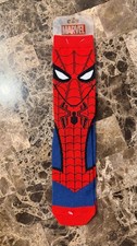 Disney Parks Spider-Man: No Way Home Pair Adult Socks One Size NWT