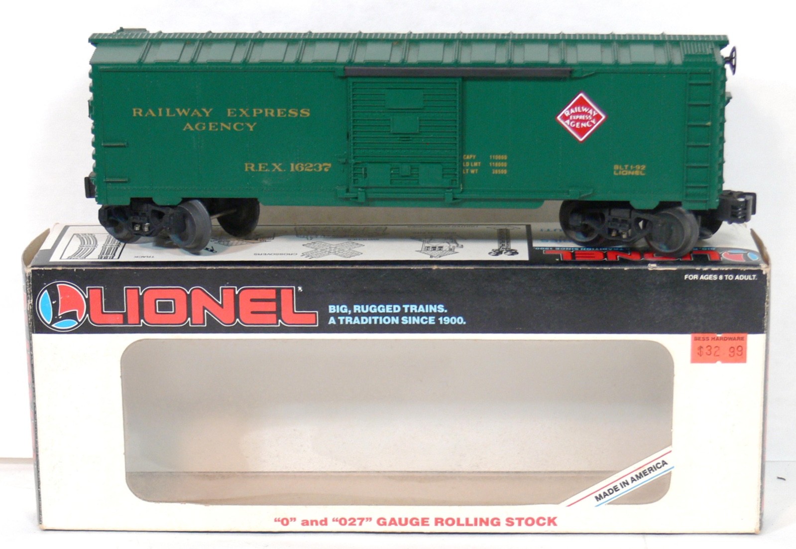 Click here to see eBay Auction