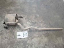 Tube d'échappement BMW X5