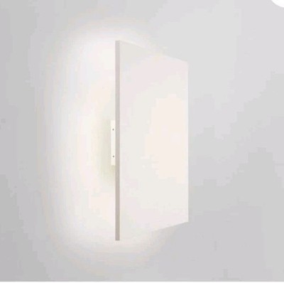 Light Point Copenhagen Noho W4 Wandleuchte weiß Aluminium LED 3000K dimmbar