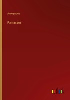 Anonymous | Parnassus | Taschenbuch | Englisch (2023) | Outlook Verlag