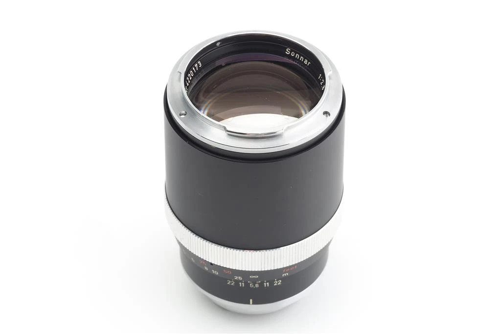 Carl Zeiss f/2.8 Camera Lenses 135mm Focal for sale | eBay