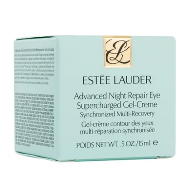 ESTÉE LAUDER Estee Lauder 15ml Advanced Night Repair Eye Supercharged Gel-Creme NEW SEALED UK