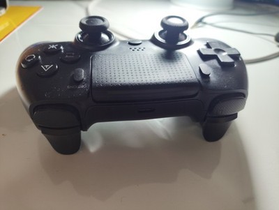 CHEREEKI Controller für PS4 Hall Joystick & Paddles 