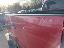 Rear Tailgate Tail Gate 2007-2013 Toyota Tundra 3l5 Red Wo Camera 1013884 Rear Tailgate Tail Gate 2007-2013 Toyota Tundra 3l5 Red Wo Camera 1013884