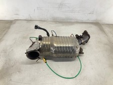 17-19 Jaguar XE 2.0L Diesel Exhaust Filter OEM