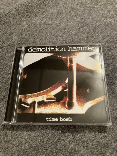 Time Bomb von Demolition Hammer (CD, 2011)