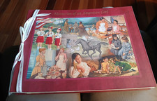 Memories Of An American Girl - Keepsake Scrapbooking Journal - Hallmark 2002 -