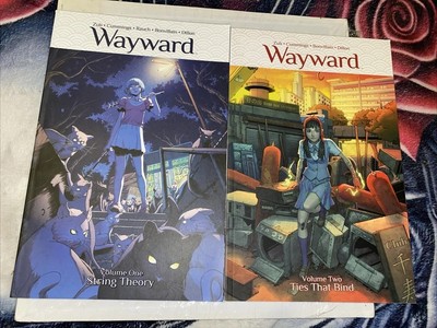 Wayward Lot Set Volume One And Two, 1 & 2 String Theory & Ties that Bind
