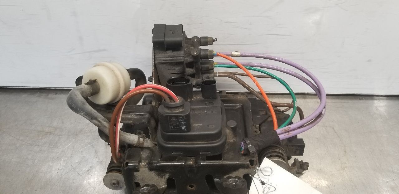 Bentley Bentayga Air suspension compressor P/N 4M0616005G