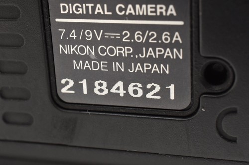 Nikon D700 12.1MP DSLR – Mint – Low Shutter Count - From Japan - Picture 24 of 24