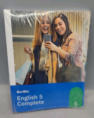 Berlitz English 5 Complete