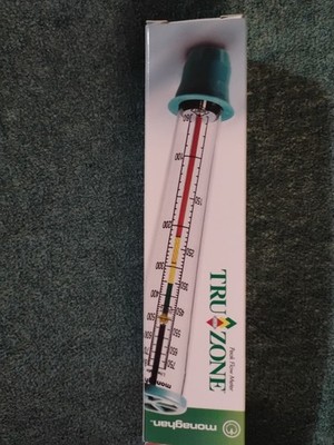TruZone Peak Flow Meter 96510 by Monaghan  New In Box
