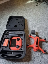 SwellPro Spry+ Plus 4K FPV Sport Fishing Drone w/ Case - Professionally Repaired