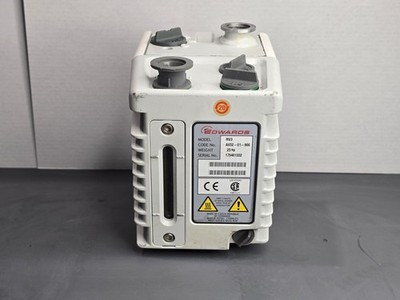 Edwards RV3 A652-01-906 Rotary Vane Pump Head Only Untested