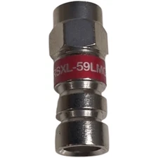 PCT PCT-TRSXL-59LMG RG59 Connector