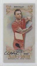 2021 Topps Allen & Ginter Chrome Mini Chris Brickley #234 u6m