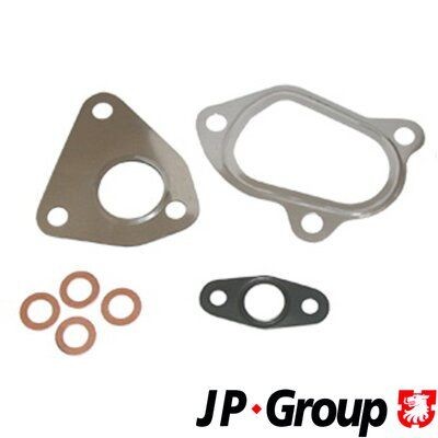JP Group 1217751710 Montagesatz, Lader FüR Opel Suzuki-image