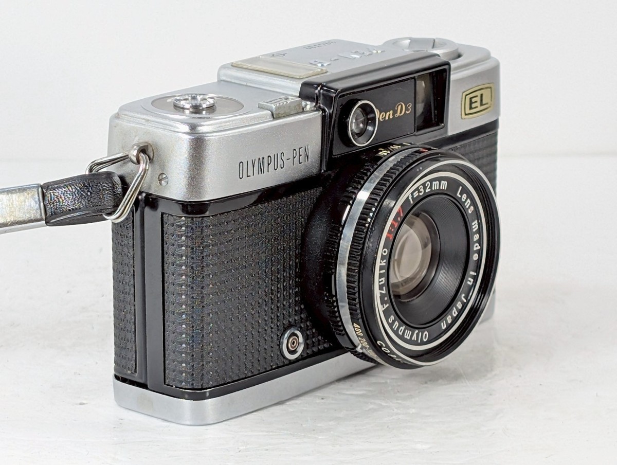 (希少) OLYMPUS PEN D3 Olympus: Olympus Pen D3 Price Guide: estimate a camera value