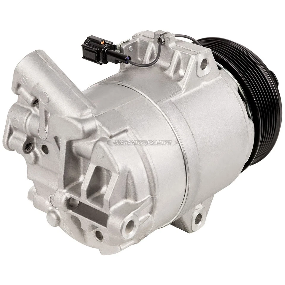 Compresor de aire acondicionado y embrague TCP para Nissan Pathfinder NV1500 NV2500 NV3500 OEM Foto 2 de 3