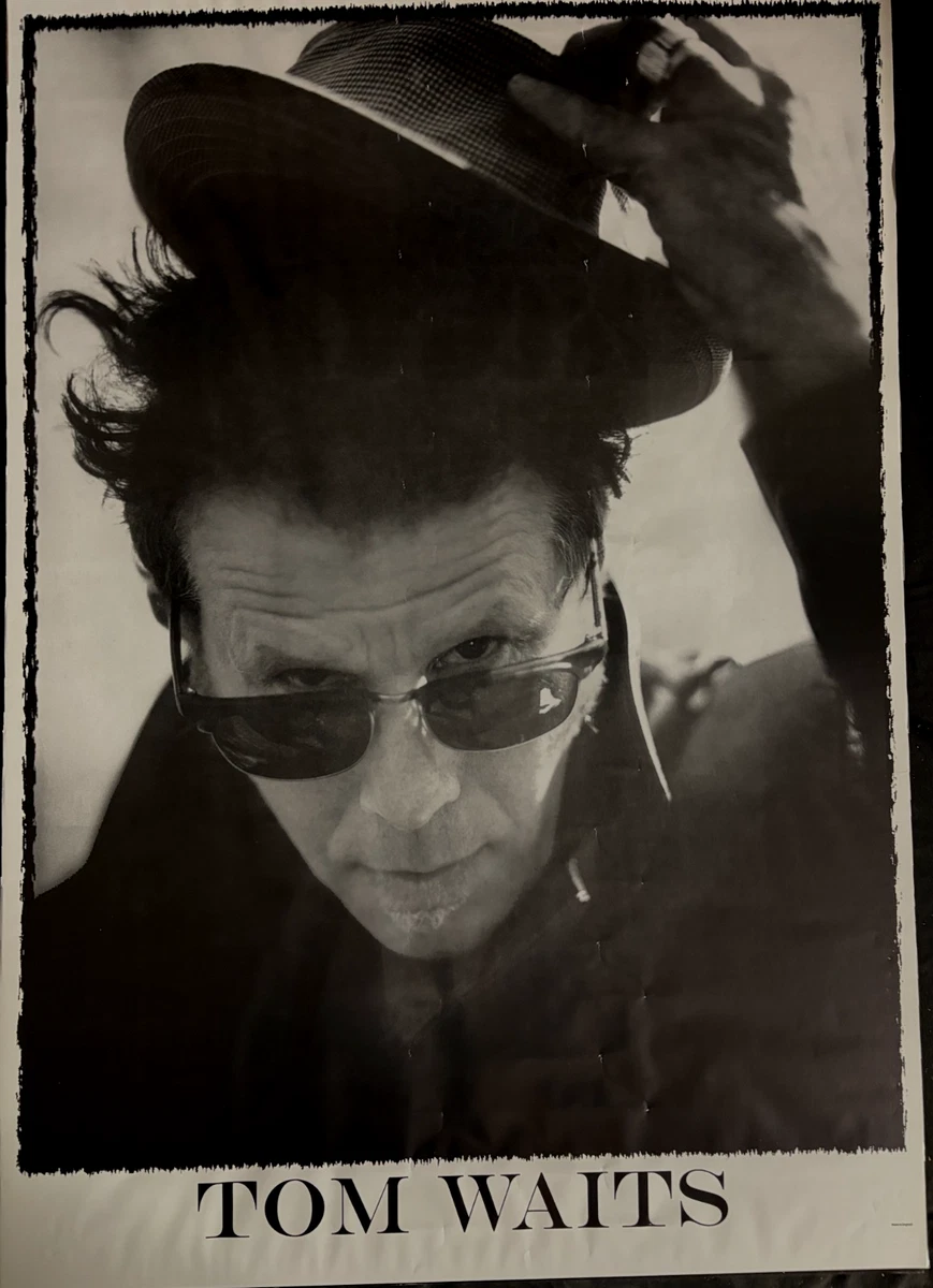 Tom Waits Memorabilia for sale | eBay