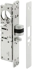 Storefront Door Deadlatch Mortise Lock Left Hand Aluminum