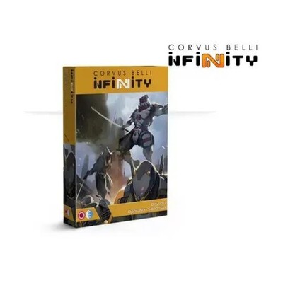 Corvus Belli Infinity 28mm Beyond Operation Sandtrap New
