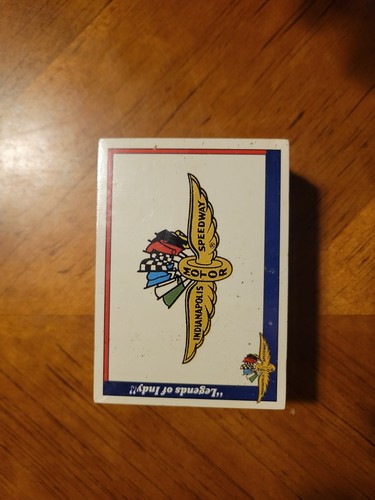 1991 Legends of Indy - 100 Trading Card Set - Sealed - Indianapolis 500 History