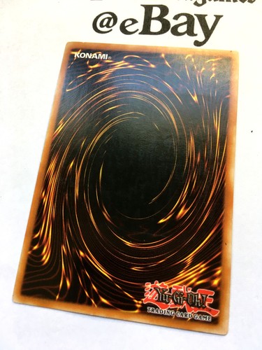 YUGIOH - GIER - SOD-DE055 - ULTIMATE RARE - NEAR MINT - SOUL OF THE DUELIST - Bild 6 von 6
