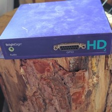 BrightSign HD222 Digital Signage Media Player, Purple, HDMI VGA Ethernet