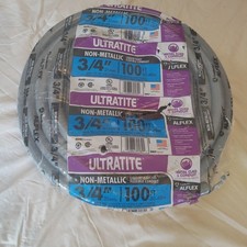 Southwire 3/4in x 89' Partial Roll Nonmetallic Liquidtight Conduit Underground