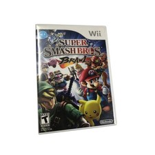 Super Smash Bros Brawl Nintendo Wii Video Game