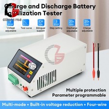 2.4-inch Color Multifunctional 1Channel Charge/Discharge Battery Capacity Tester