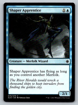 Shaper Apprentice Ixalan Regular