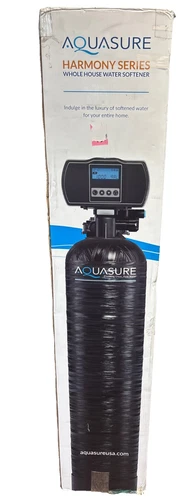 Aquasure Harmony Series 48,000 Grains Whole House Water Softener