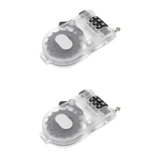 2 Pack Combination Lock for Snowboard Electric Skateboard Ski Cable