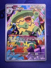 Ludicolo #95 Prices | Pokemon Phantasmal Flames | Pokemon Cards