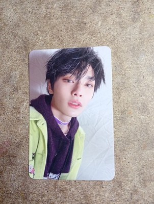 Stray Kids Oddinary Photocard I.N