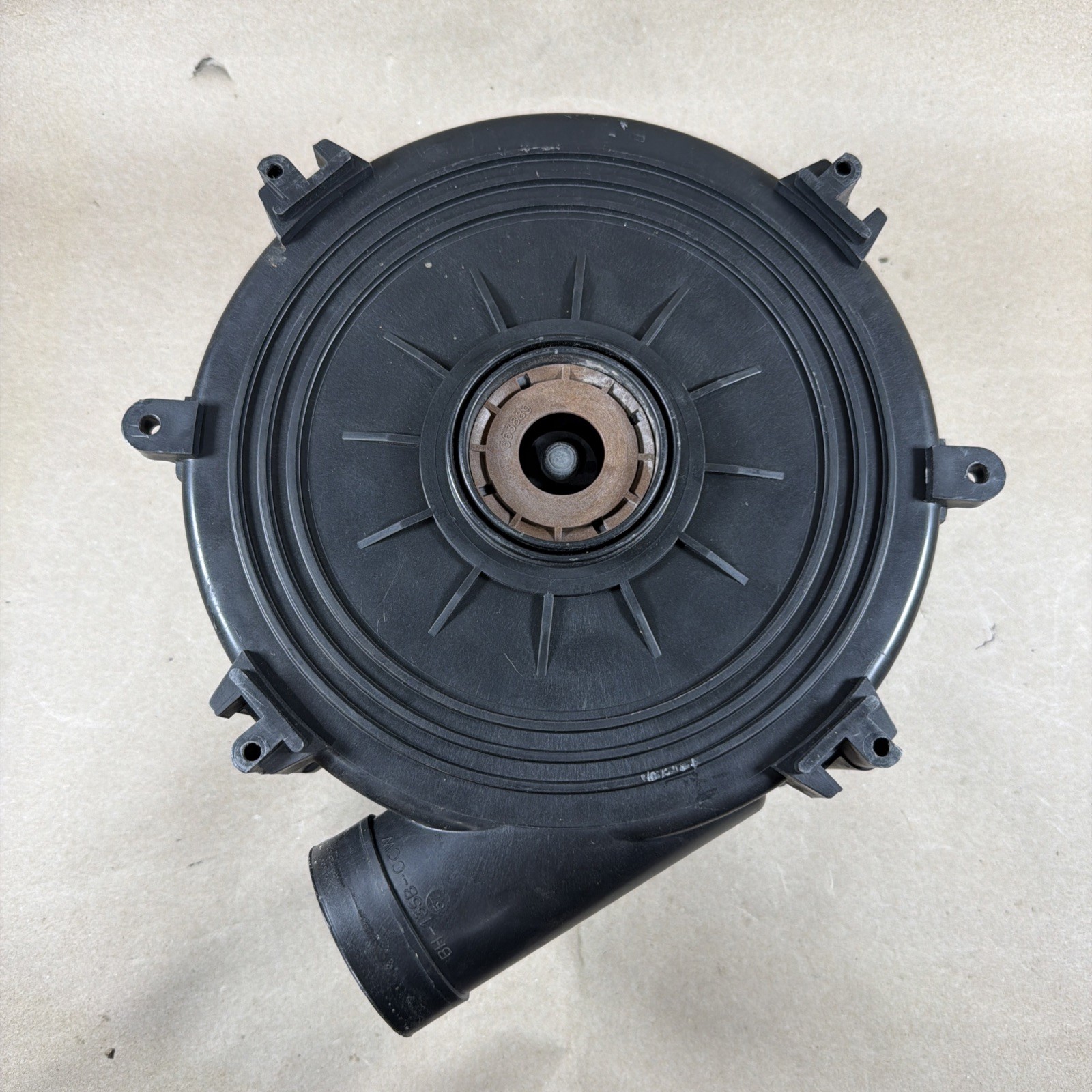 TESTED🔥  Fasco 70581023 York Furnace Draft Inducer 341449 J238-150 115V (93