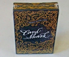 Card Shark Deck of Cards - Just the cards! - NEW FREE US SHIPPING