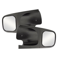 For Dodge Ram 2500 98-02 Driver Passenger Side Towing Mirror Extension Set