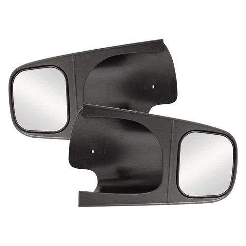 For Dodge Ram 2500 98-02 Driver & Passenger Side Towing Mirror Extension Set