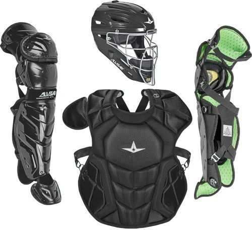 Casque catcher baseball et softball ALL STAR MVP 2300/2310