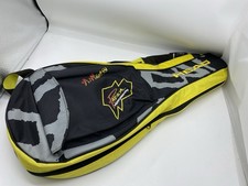 HEAD Andre Agassi Radical Performance Multi Tennisschlägertasche schwarz gelb