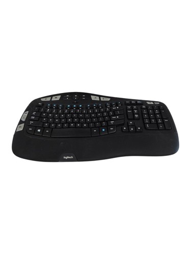 Logitech K350 Wireless Comfort Wave Ergonomische Tastatur