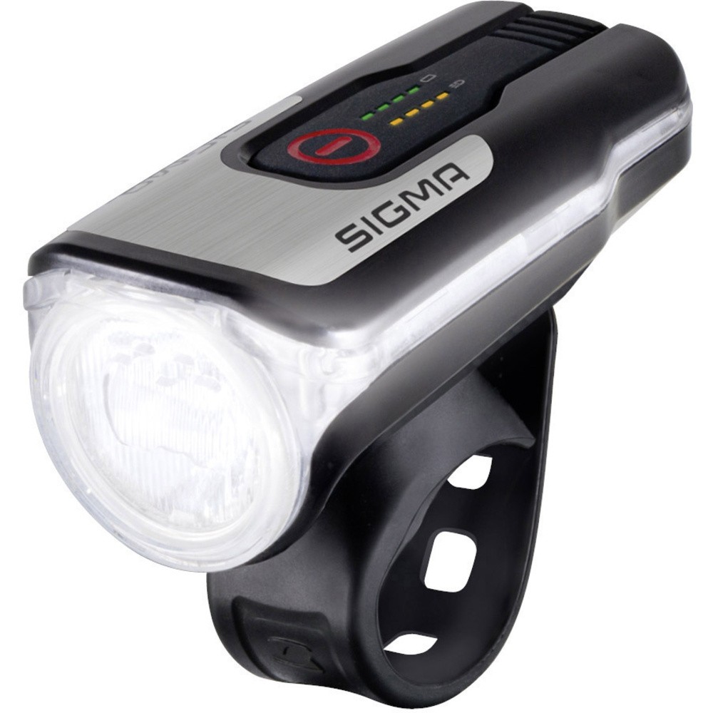 Sigma Fahrrad- AURA 80 LED akkubetrieben Schwarz 11390₽